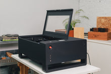 Load image into Gallery viewer, Flux BeamBox II 55W CO2 Laser Cutter - MachineShark