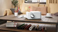 Load image into Gallery viewer, LOKLiK ImPress Auto Tumbler - LOKLIK White - MachineShark