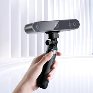 Revopoint POP 3: The Handheld 3D Scanner with Color Scans - MachineShark