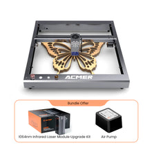 Load image into Gallery viewer, ACMER P2 Laser Machine and Infrared Laser Module - MachineShark