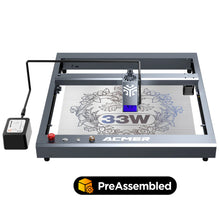 Load image into Gallery viewer, ACMER P2 33W Laser Engraver Cutting Machine - MachineShark