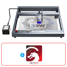 Load image into Gallery viewer, ACMER P2 33w Laser Engraver Upgrade Kit - MachineShark