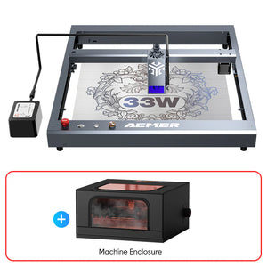 ACMER P2 33w Laser Engraver Upgrade Kit - MachineShark