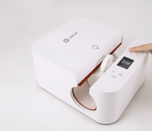 Load image into Gallery viewer, LOKLiK ImPress Auto Tumbler - LOKLIK White - MachineShark