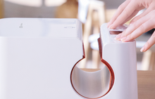 Load image into Gallery viewer, LOKLiK ImPress Auto Tumbler - LOKLIK White - MachineShark