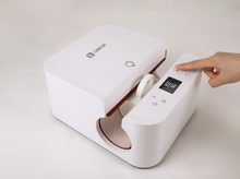 Load image into Gallery viewer, LOKLiK ImPress Auto Tumbler - LOKLIK White - MachineShark