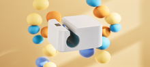 Load image into Gallery viewer, LOKLiK ImPress Auto Tumbler - LOKLIK White - MachineShark