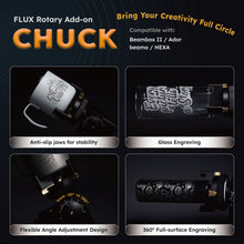 Load image into Gallery viewer, Flux BeamBox II 55W CO2 Laser Cutter - MachineShark