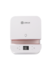 Load image into Gallery viewer, LOKLiK ImPress Auto Tumbler - LOKLIK White - MachineShark