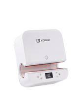 Load image into Gallery viewer, LOKLiK ImPress Auto Tumbler - LOKLIK White - MachineShark
