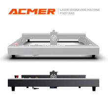 Load image into Gallery viewer, Metal Heightening Risers for ACMER - MachineShark