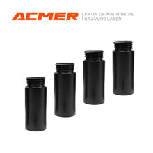 Load image into Gallery viewer, Metal Heightening Risers for ACMER - MachineShark
