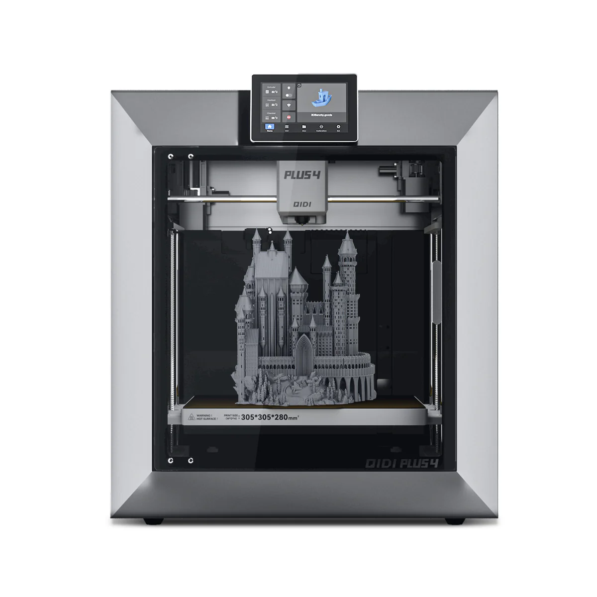 QIDI TECH QIDI Plus4 新品　未使用 QiDi Technology Plus4 3D Printer