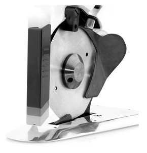 Reliable 1500FR 4” Octa Round Knife Cloth Cutting Machine - MachineShark