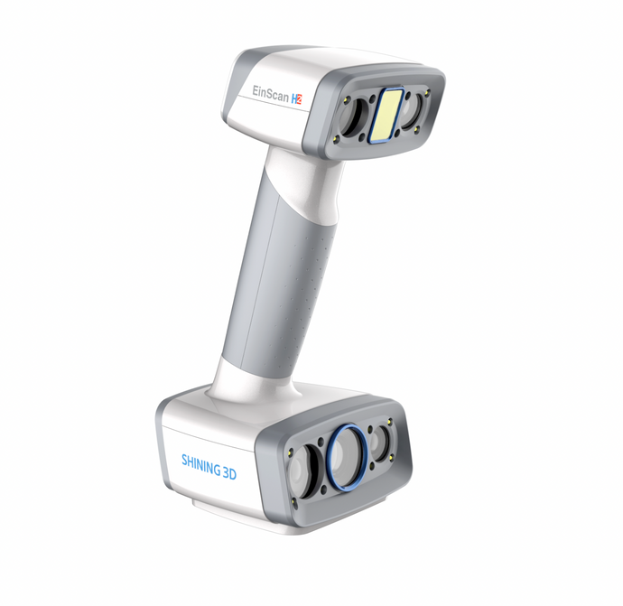 Afinia EinScan H2 Hybrid LED & Infrared Light Source Handheld 3D Scanner 40240 - MachineShark