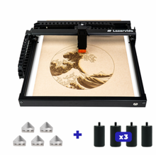Load image into Gallery viewer, Lazervida 10W Laser Cutter &amp; Engraver - MachineShark