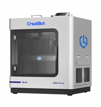 Load image into Gallery viewer, Creatbot D600 Pro 2 Professional Large Format 3D Printer - MachineShark