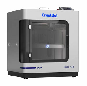 Creatbot D600 Pro 2 Professional Large Format 3D Printer - MachineShark