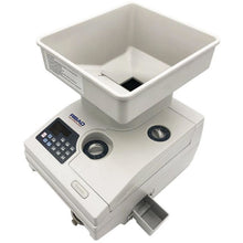 Load image into Gallery viewer, Ribao HCS-3500AH Heavy Duty High Speed Coin Counter and Sorter - MachineShark