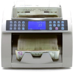 Ribao BC-2000V/UV/MG High Speed Currency Counter Money Counter - MachineShark