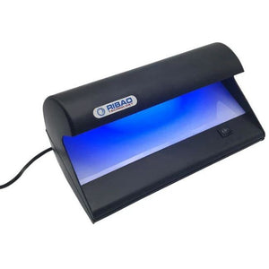 Ribao Technology Bill Detector UV Ultraviolet Counterfeit Money Checker SLD-16 - MachineShark