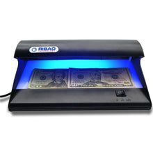 Load image into Gallery viewer, Ribao Technology Bill Detector UV Ultraviolet Counterfeit Money Checker SLD-16 - MachineShark