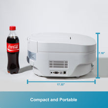 Load image into Gallery viewer, Ribao HCS-25 High Speed Heavy Duty Compact & Portable Coin Counter/Off Sorter - MachineShark