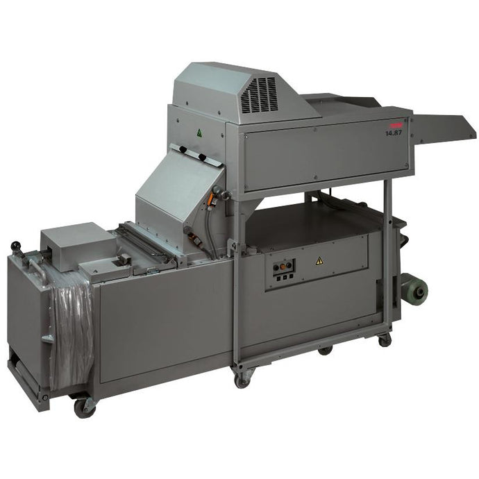 Intimus 14.87 Large Capacity Industrial Shredder 699924 - MachineShark