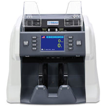 Load image into Gallery viewer, Ribao BC-40 Mixed Denomination Professional Bill Value Counter CIS/UV/MG/IR Counterfeit Detection - MachineShark