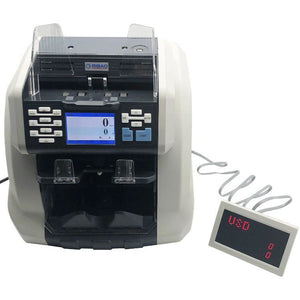 Ribao Technology External Display for Banknote Counters BCS -160 BC-40 and BC-55 RCD-003 - MachineShark