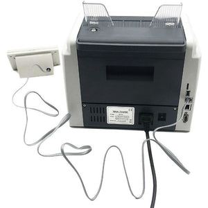 Ribao Technology External Display for Banknote Counters BCS -160 BC-40 and BC-55 RCD-003 - MachineShark