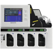 Load image into Gallery viewer, Carnation 5-Pocket High-Efficiency Banknote Fitness Sorter CR5000 - MachineShark