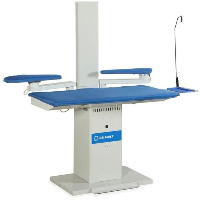 Reliable 6600VB Professional Vacuum Pressing Table - MachineShark