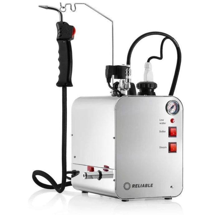 Reliable 6000CD Dental Lab Steam Cleaner - MachineShark