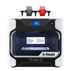 Qidi I fast 3D Printer Front View