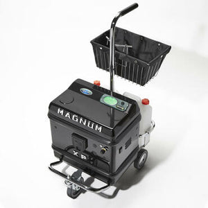 Vapor Clean Magnum XP 356 Degree 145 psi (10 Bar) Continuous Fill / Injection Commercial Steam Cleaner Magnum XP - MachineShark