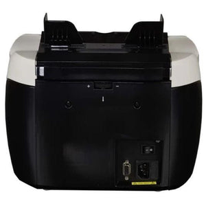 Carnation Bank Grade Money Counter UV MG IR With Touchscreen Panel CR2 - MachineShark