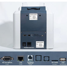 Load image into Gallery viewer, Ribao BCS-160 Bank Grade Two-Pocket Mixed Value Counter Bill Counter &amp; Sorter - MachineShark