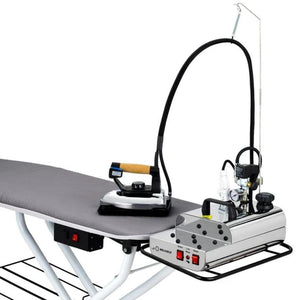 Reliable The Board 500VB Portable Vacuum & Up-air Pressing Table - MachineShark