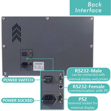 Load image into Gallery viewer, Ribao CS-600B Heavy Duty Mixed Coin Counter and Sorter with 6 Pockets - MachineShark