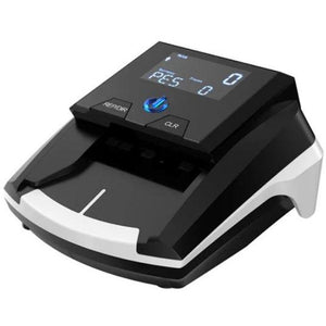Carnation Automatic Counterfeit Bill Detector with UV MG IR Detection - Bank Grade CRD12A - MachineShark