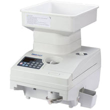 Load image into Gallery viewer, Ribao HCS-3500AH Heavy Duty High Speed Coin Counter and Sorter - MachineShark