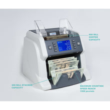 Load image into Gallery viewer, Ribao BC-35 Banknote Counter - MachineShark