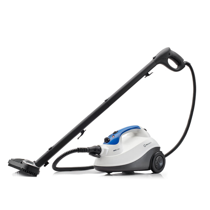 Reliable Brio 220CC Canister Steam Cleaner - MachineShark