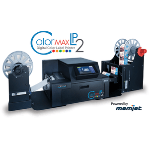 Formax ColorMaxLP2 Digital Color Label Printer - MachineShark