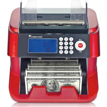 Load image into Gallery viewer, Carnation Bank Grade Bill Cash Counter CR2300 - MachineShark