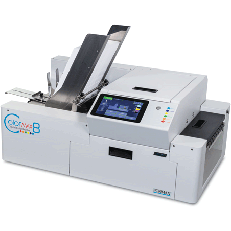 Formax ColorMax8 Digital Color Printer - MachineShark