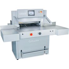 Load image into Gallery viewer, Formax Electric Guillotine Cutter Cut-True 31A - MachineShark
