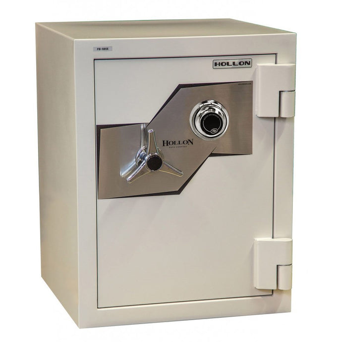 Hollon Safe Fire & Burglary Safe Oyster Series FB-685C - MachineShark
