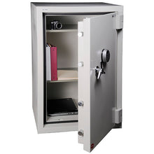 Load image into Gallery viewer, Hollon Safe Fire &amp; Burglary Safe Oyster Series FB-1054C - MachineShark